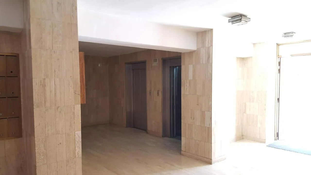 Apartment Apartosuite Sabana Grande Caracas Venezuela